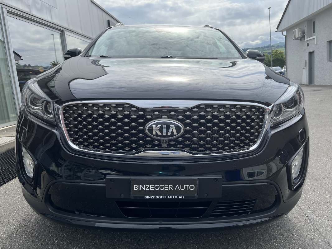 Brugt Kia Sorento 