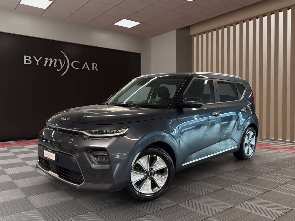 2022 KIA Soul
