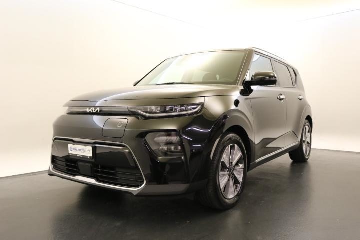 Brugt Kia Soul Ev 