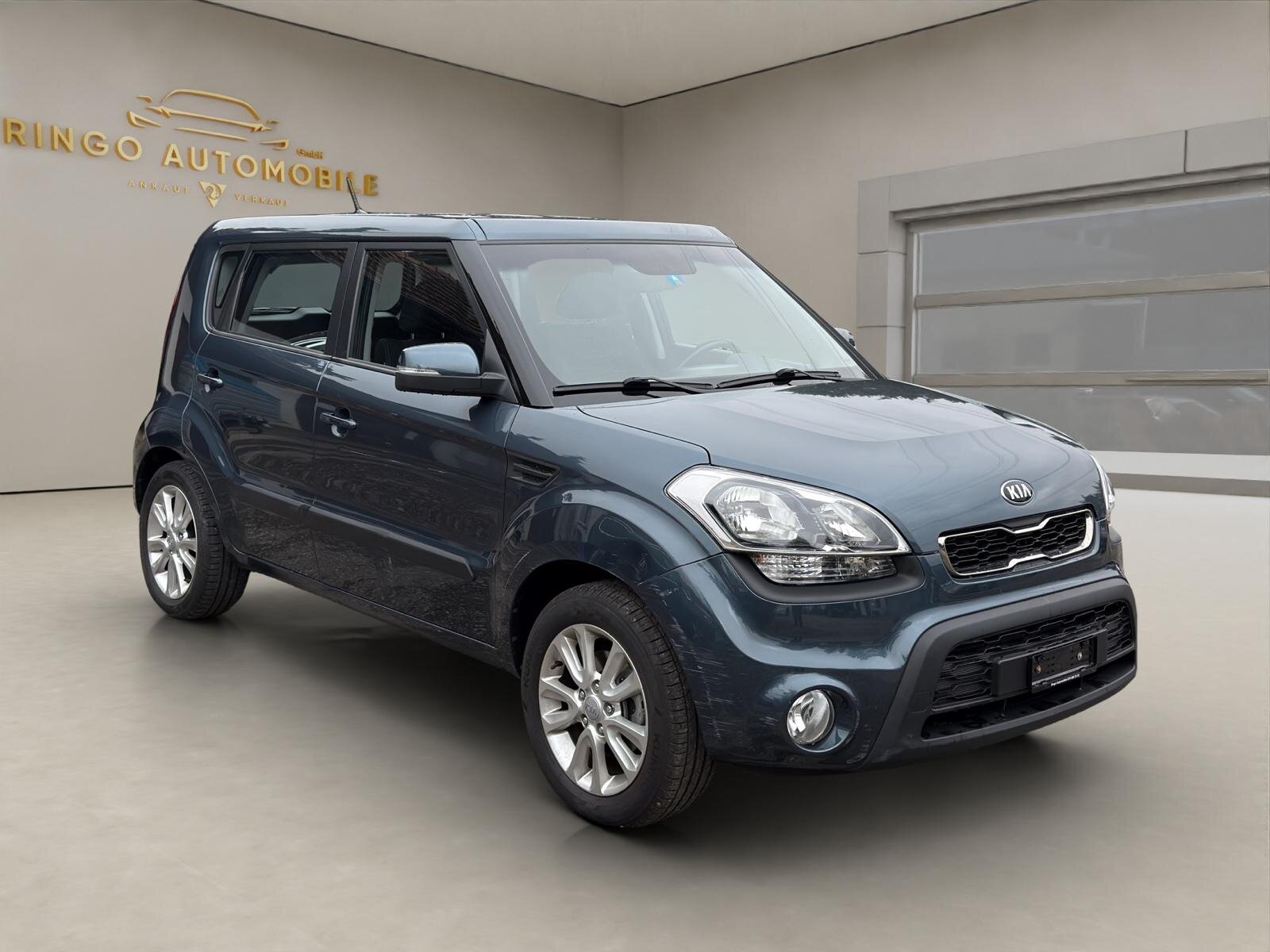 Kia Soul 1.6 GDI Classic