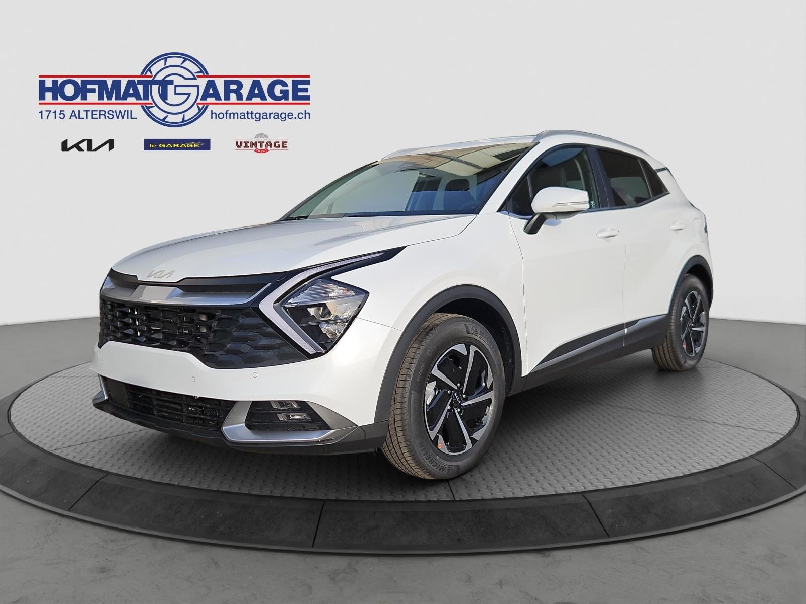 Brukt Kia Sportage 