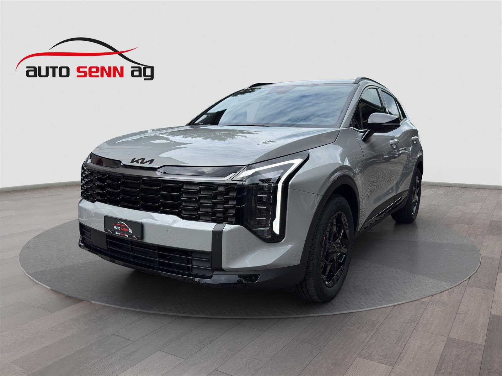 Brukt Kia Sportage 