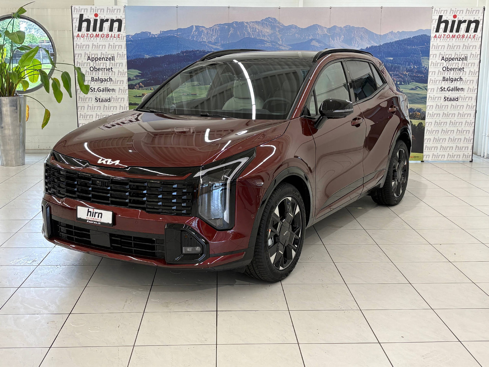 Brukt Kia Sportage 