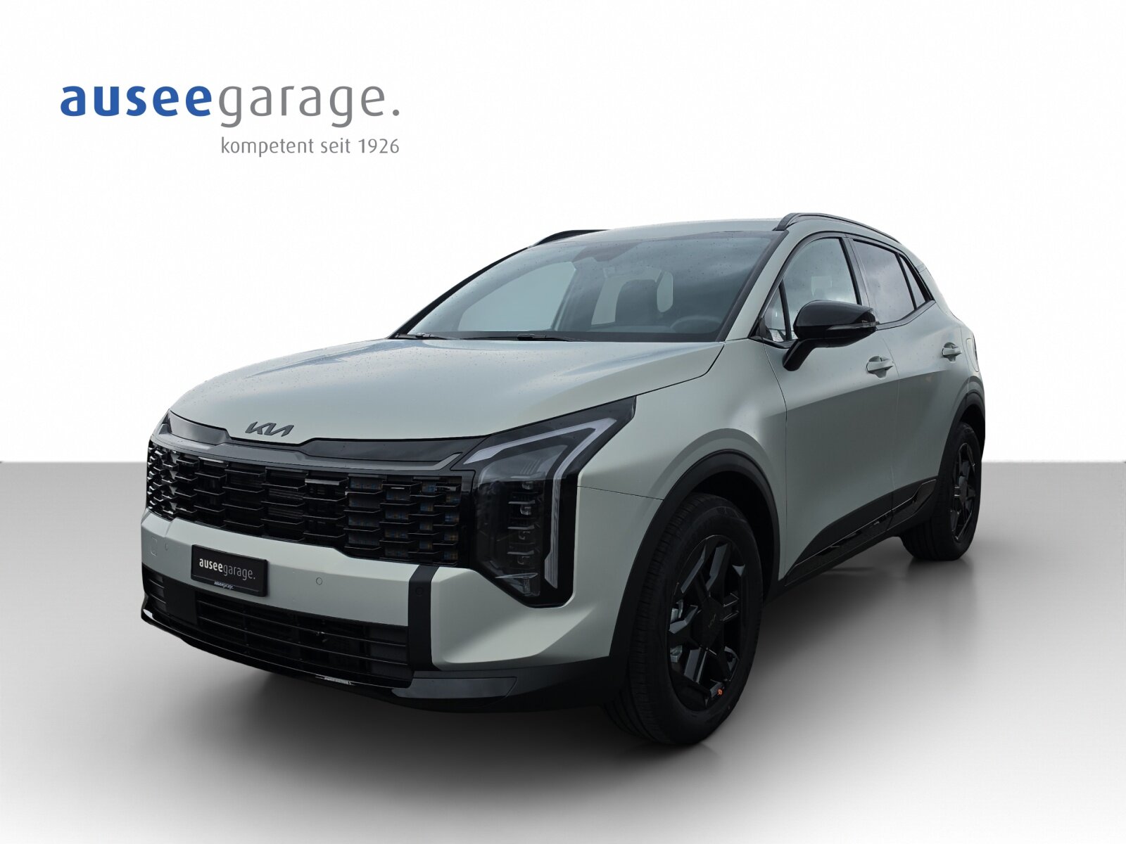 KIA Sportage 1.6 T-GDi Hybrid Black Edition
