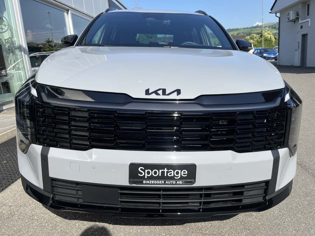 Brukt Kia Sportage 
