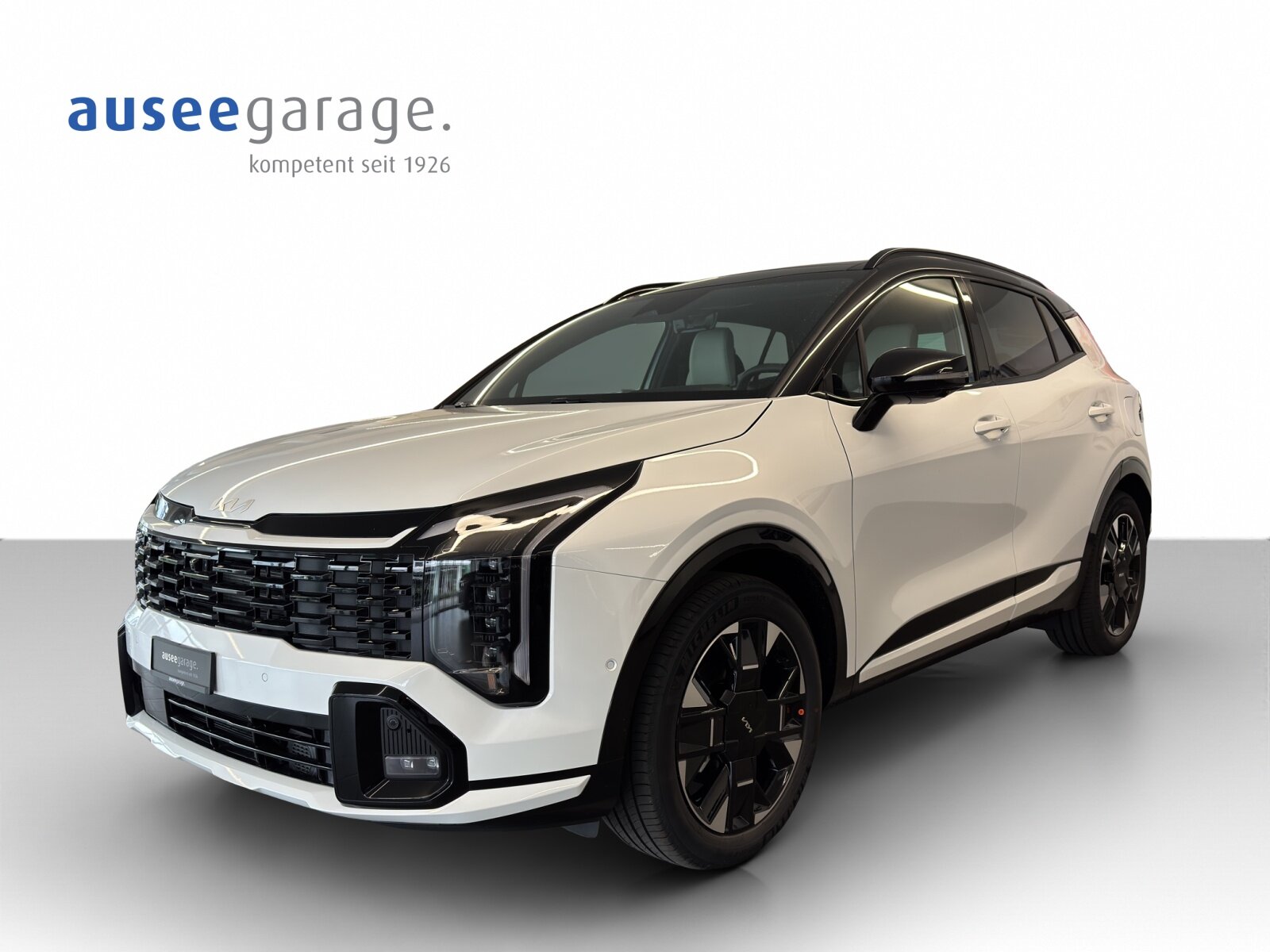 KIA Sportage 1.6 T-GDi PHEV GT-Line