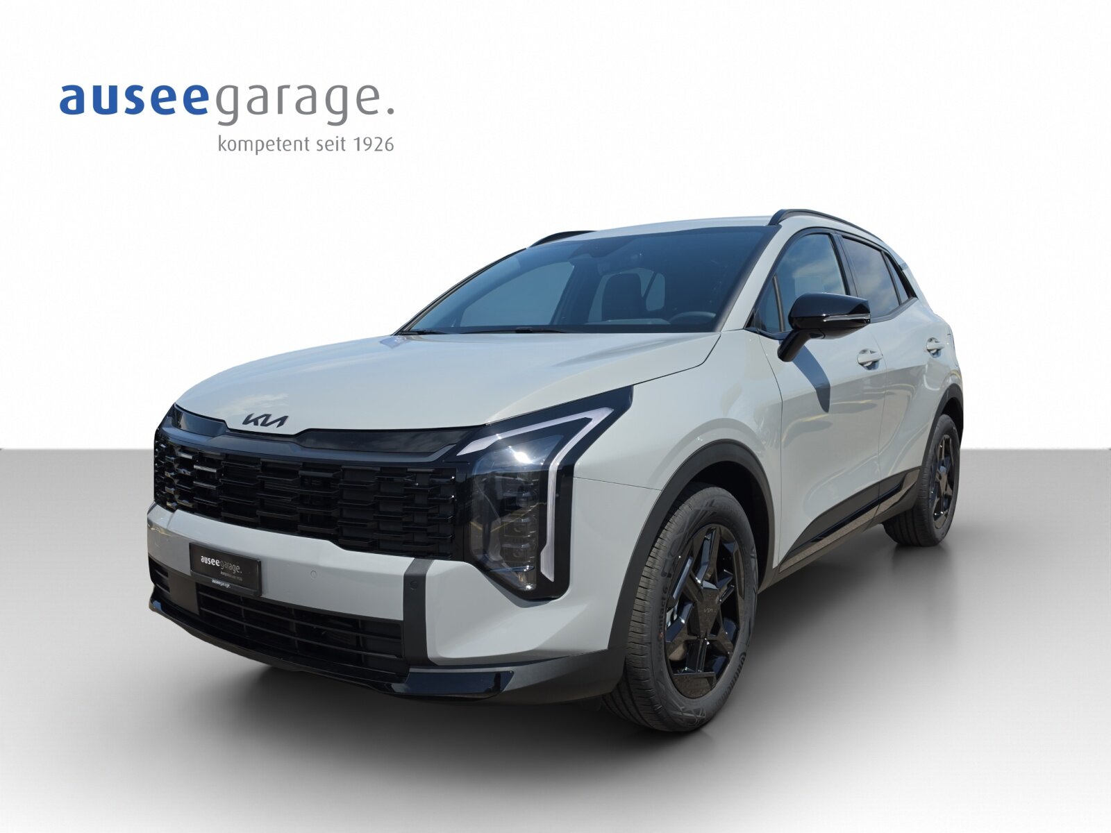KIA Sportage 1.6 T-GDi Hybrid Black Edition