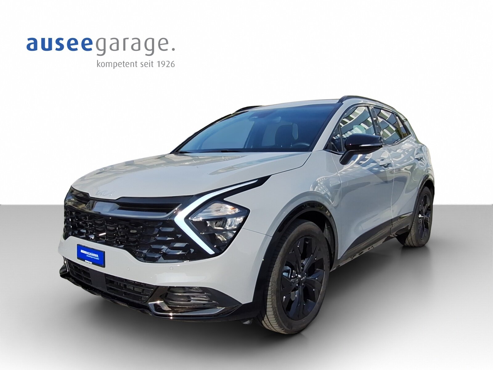 KIA Sportage 1.6 T-GDi Power Edition