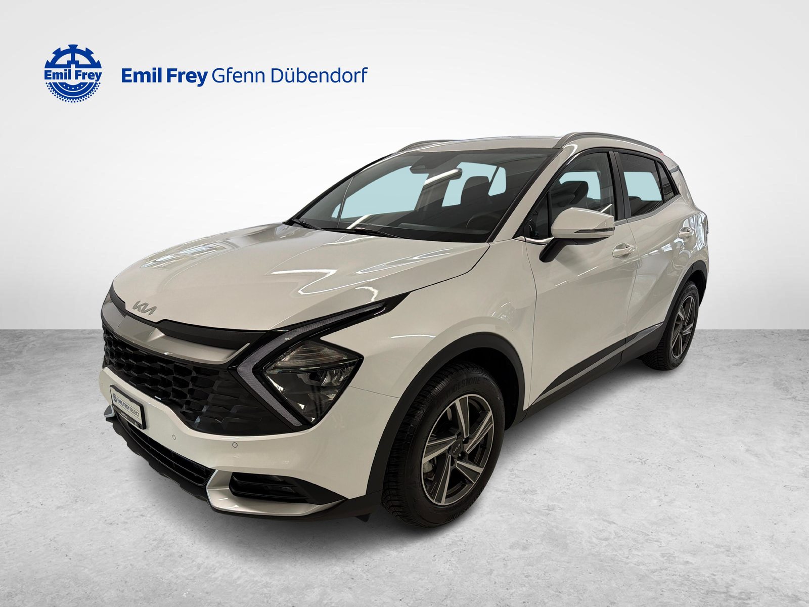 Brukt Kia Sportage 