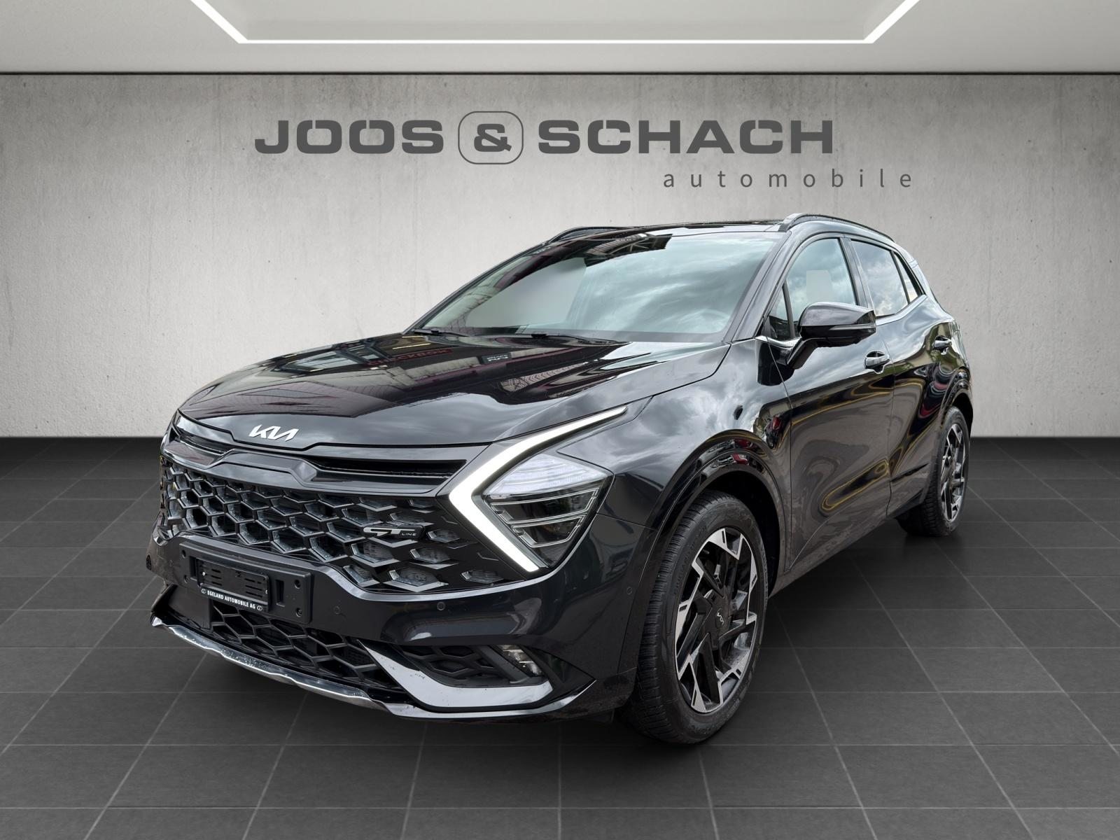 KIA Sportage 1.6 T-GDi PHEV GT-Line