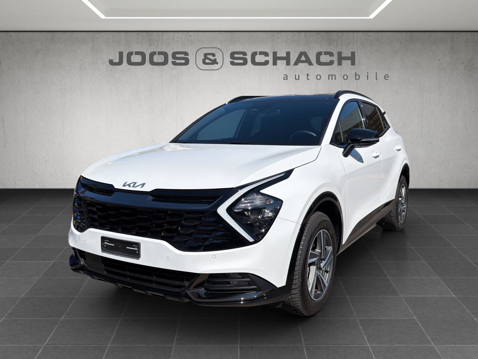 KIA Sportage 1.6 T-GDi PHEV Power Edition