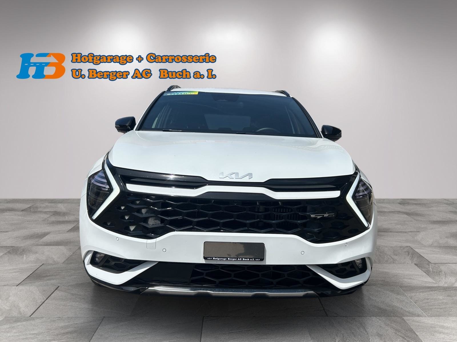 KIA Sportage 1.6 T-GDi PHEV GT-Line
