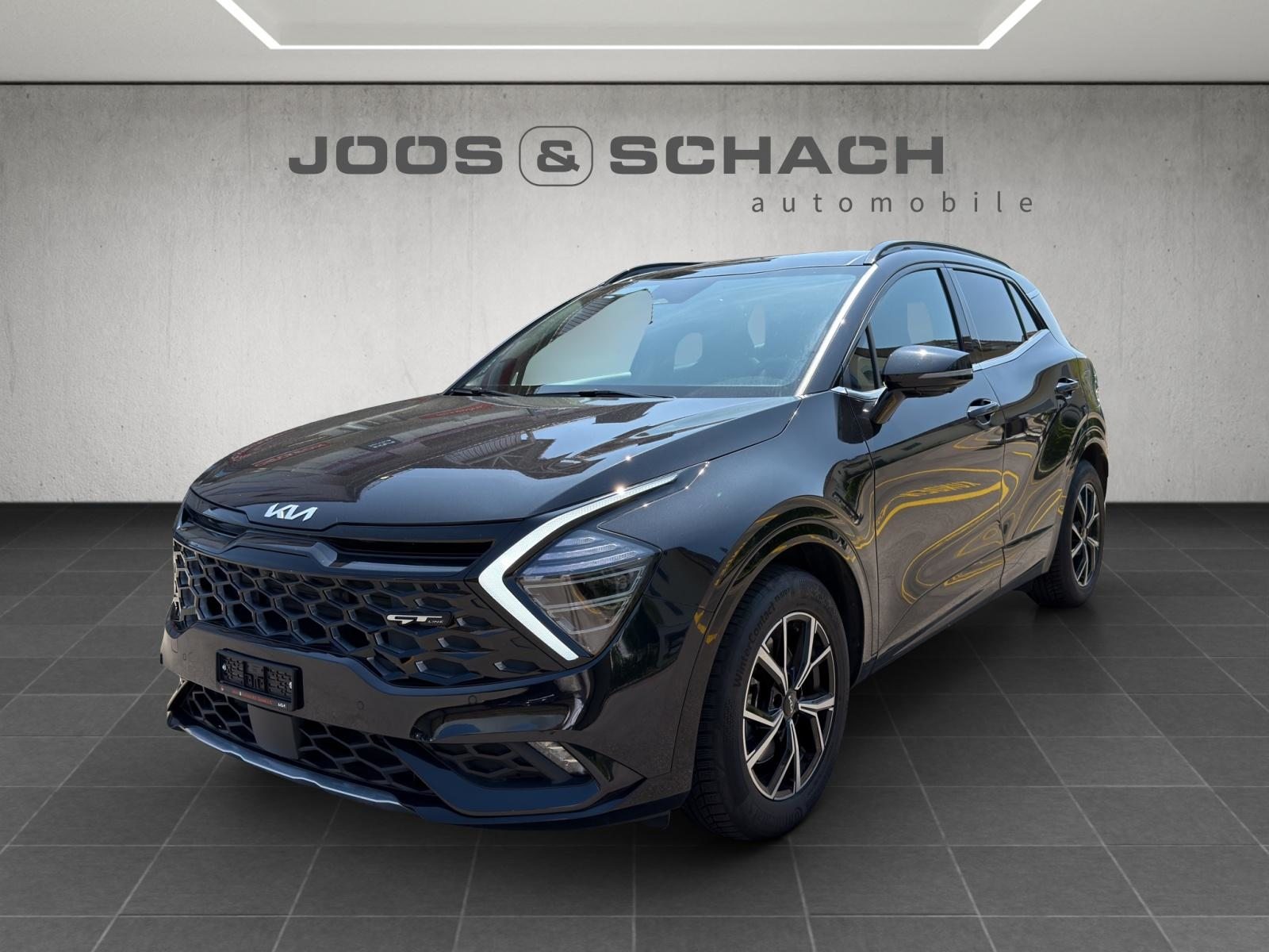 KIA Sportage 1.6 T-GDi GT-Line