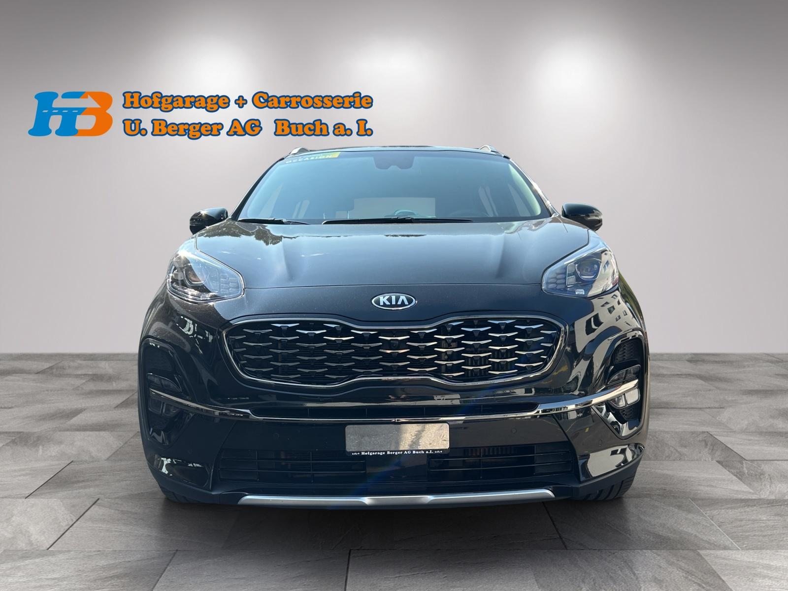 KIA Sportage 1.6 CRDi MHEV Style GT-Line