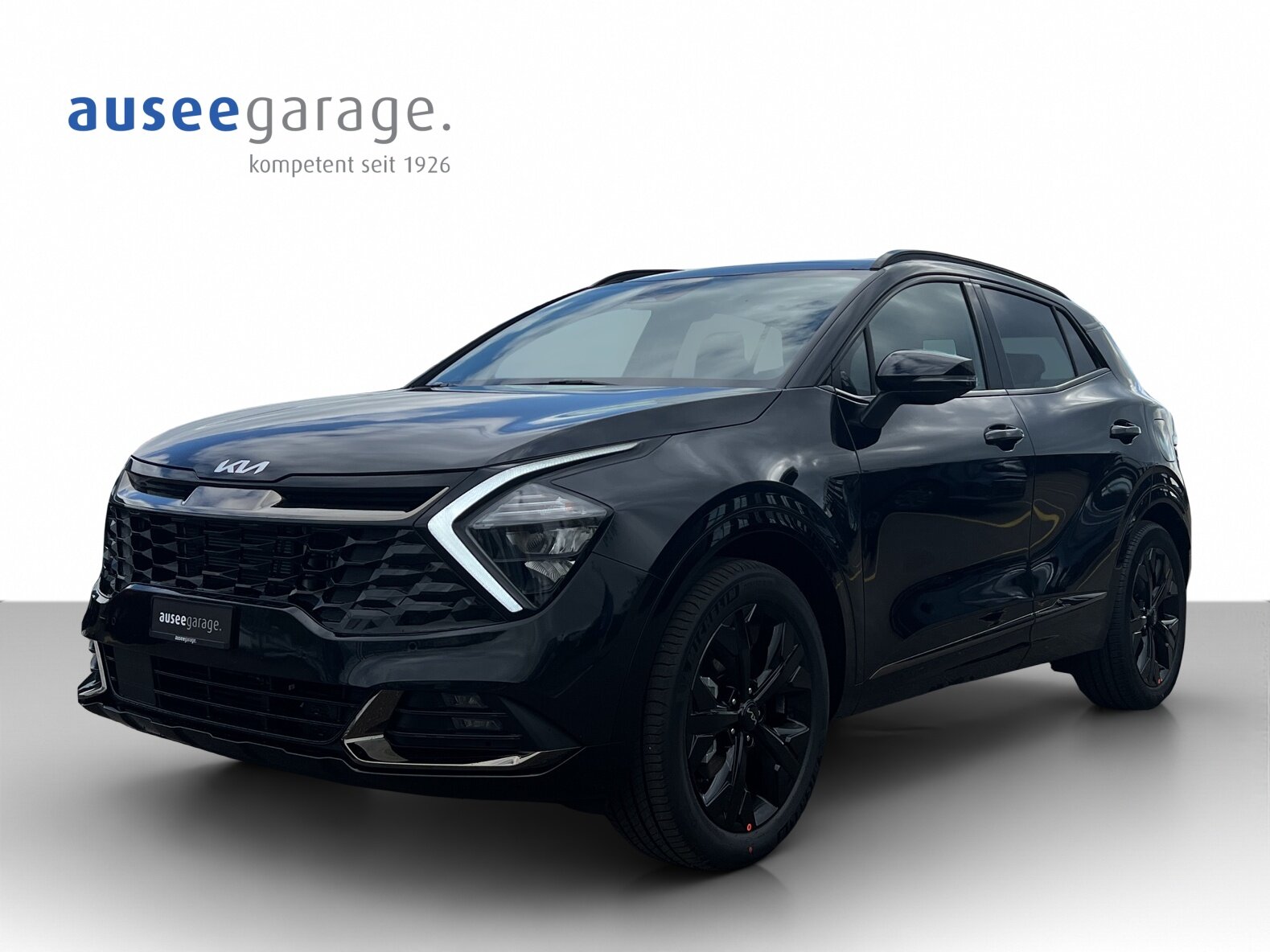 KIA Sportage 1.6 T-GDi PHEV Power Edition
