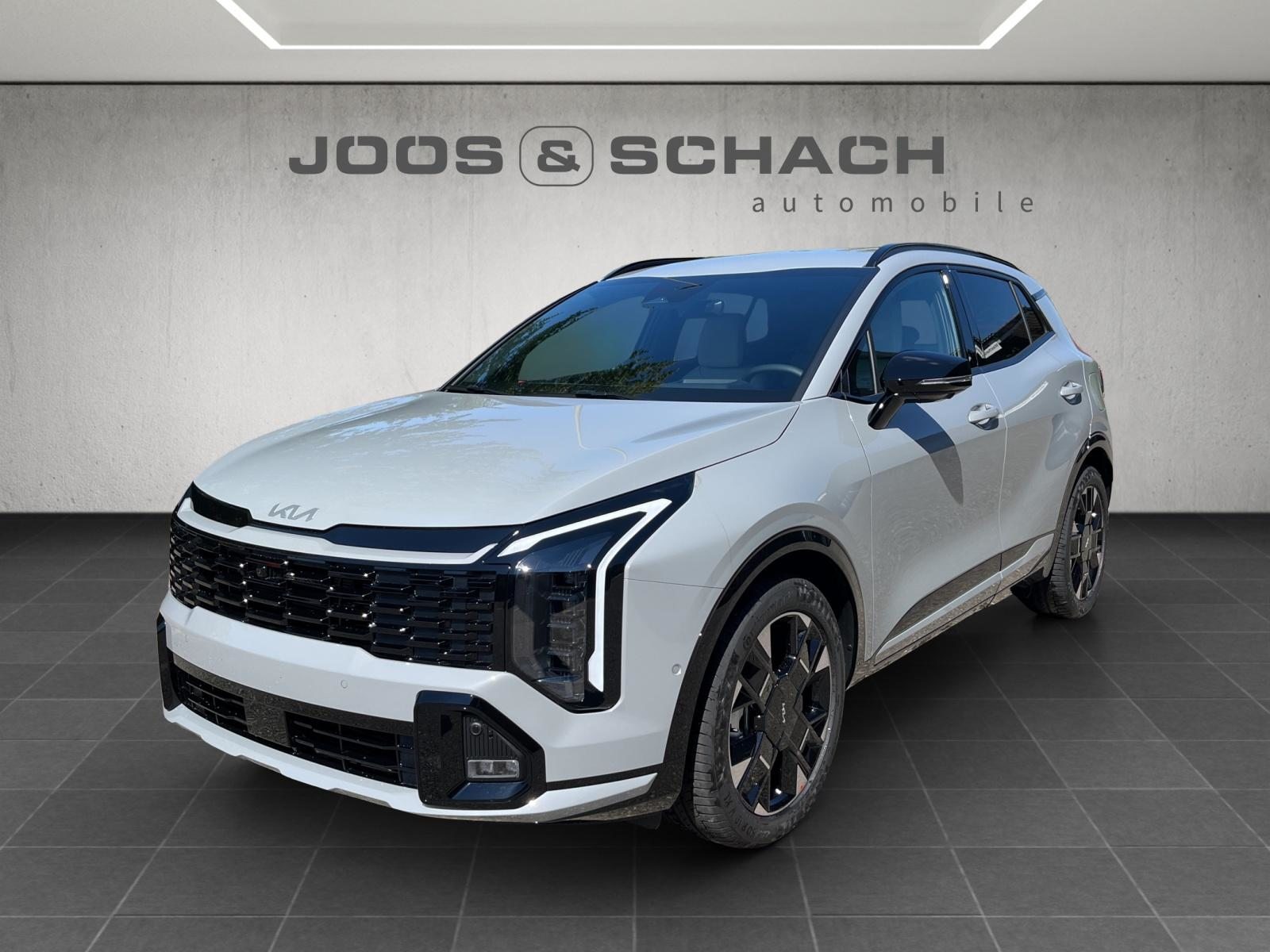 KIA Sportage 1.6 T-GDi GT-Line