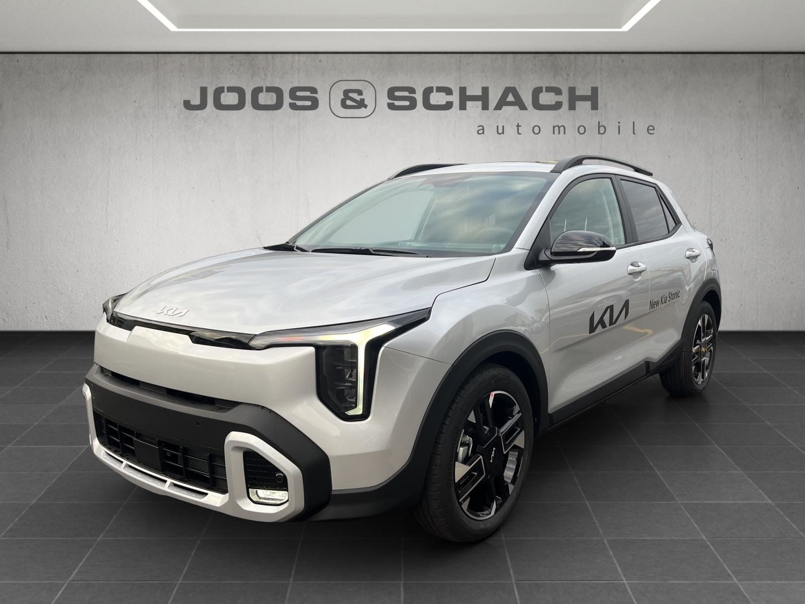 KIA Stonic 1.0 T-GDi MHEV GT-Line
