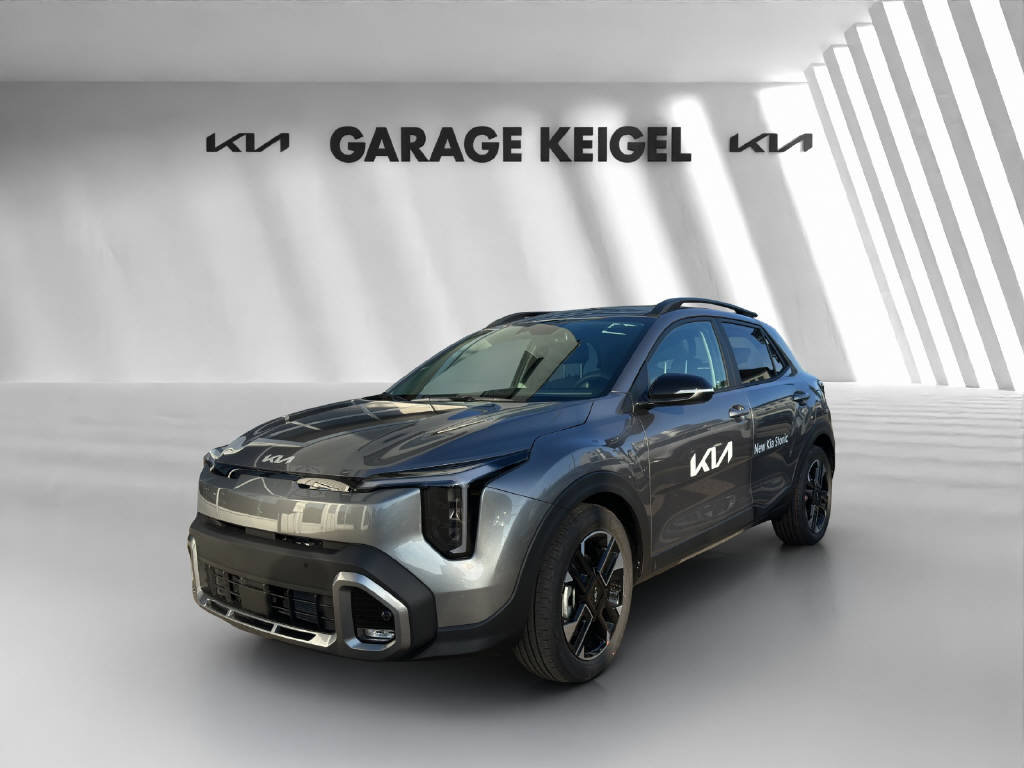 Brukt Kia Stonic 1.0 GT-Line