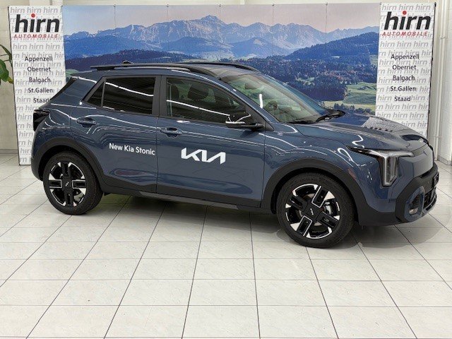 Brugt Kia Stonic 1.0 GT-Line