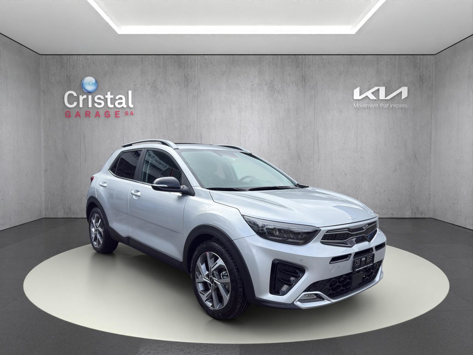 Brugt Kia Stonic 1.0 GT-Line