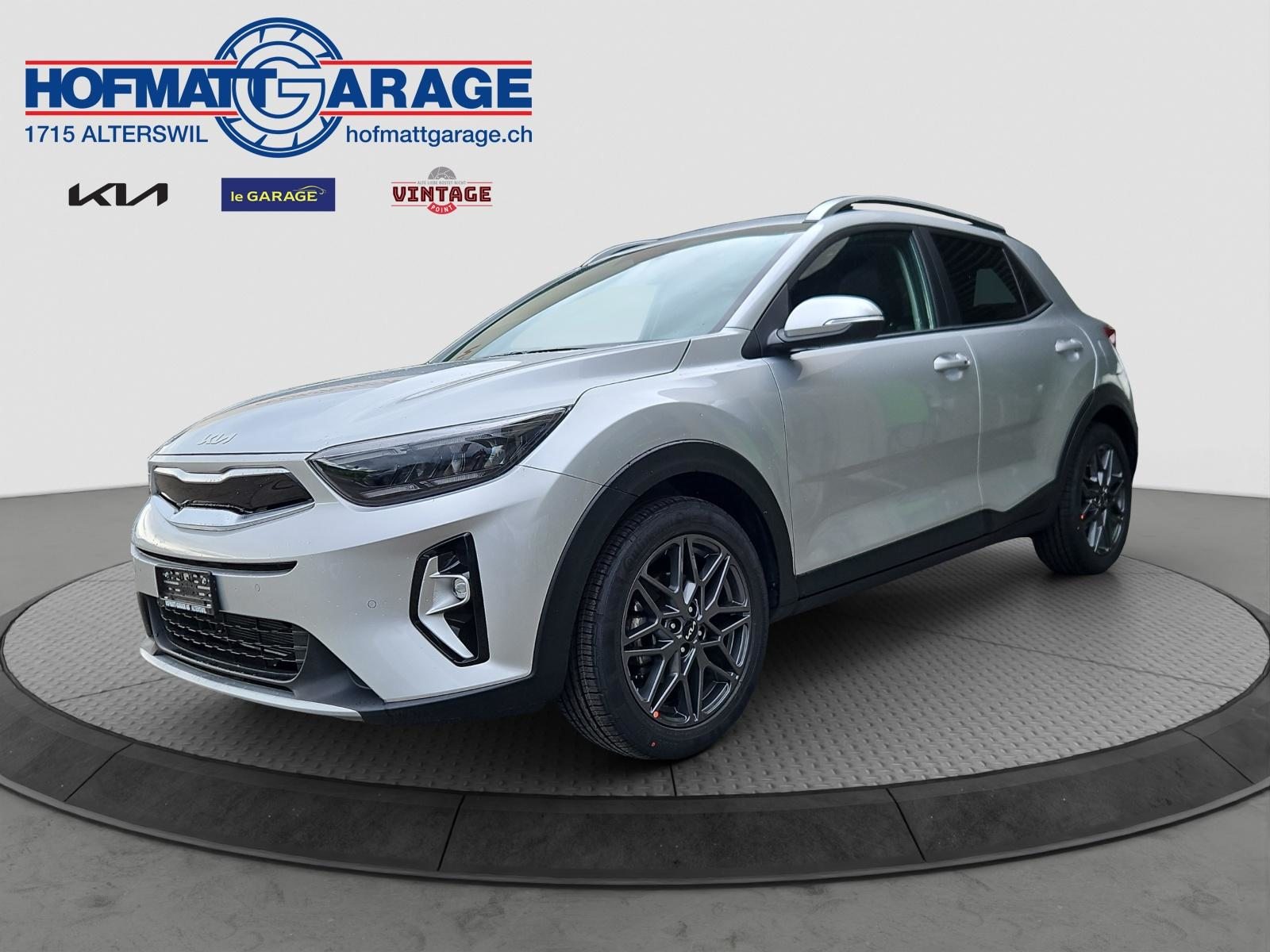 Brukt Kia Stonic 1.0 T-GDi