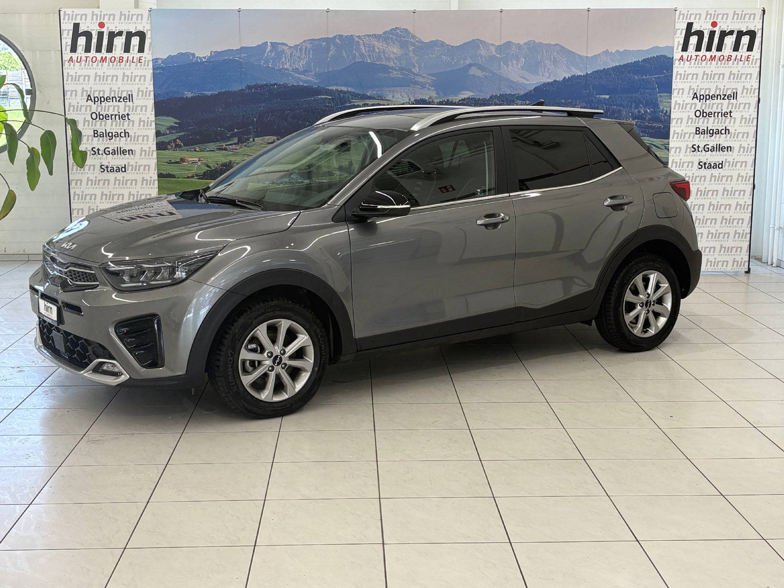 Brukt Kia Stonic 1.0 T-GDi