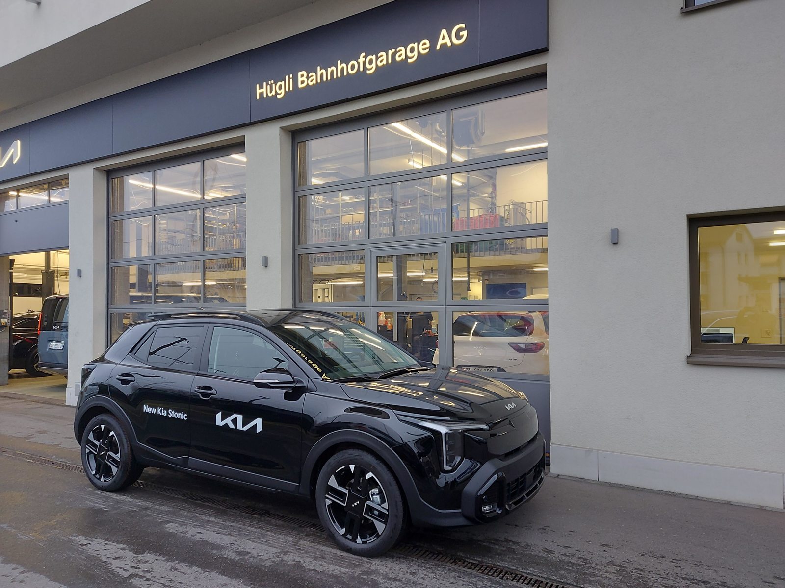 Brukt Kia Stonic 1.0 GT-Line