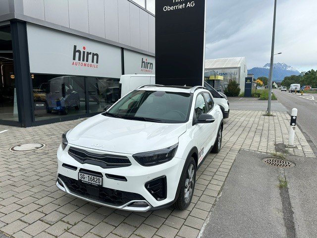 Brukt Kia Stonic 1.0 GT-Line