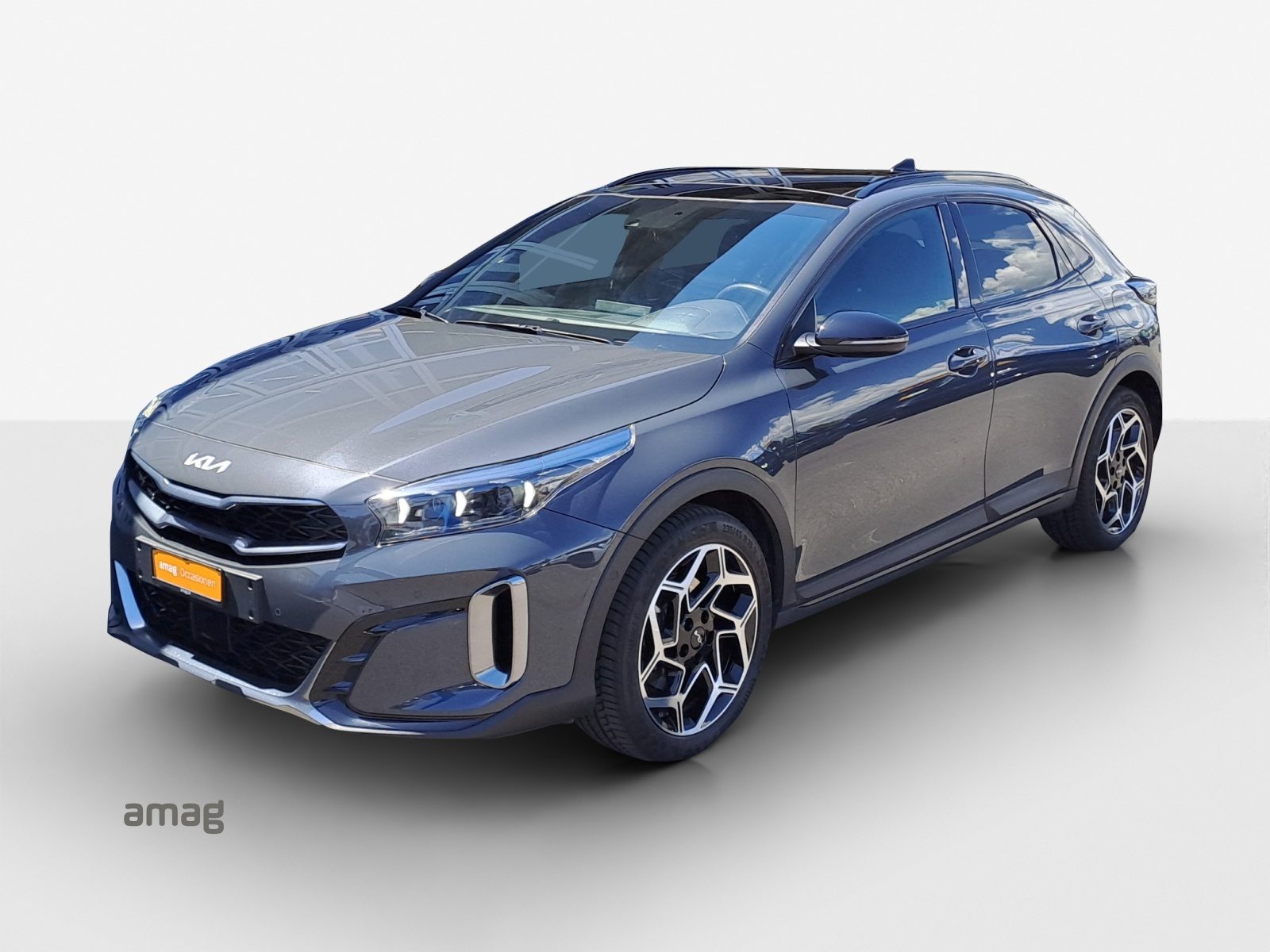 Brukt Kia Xceed 