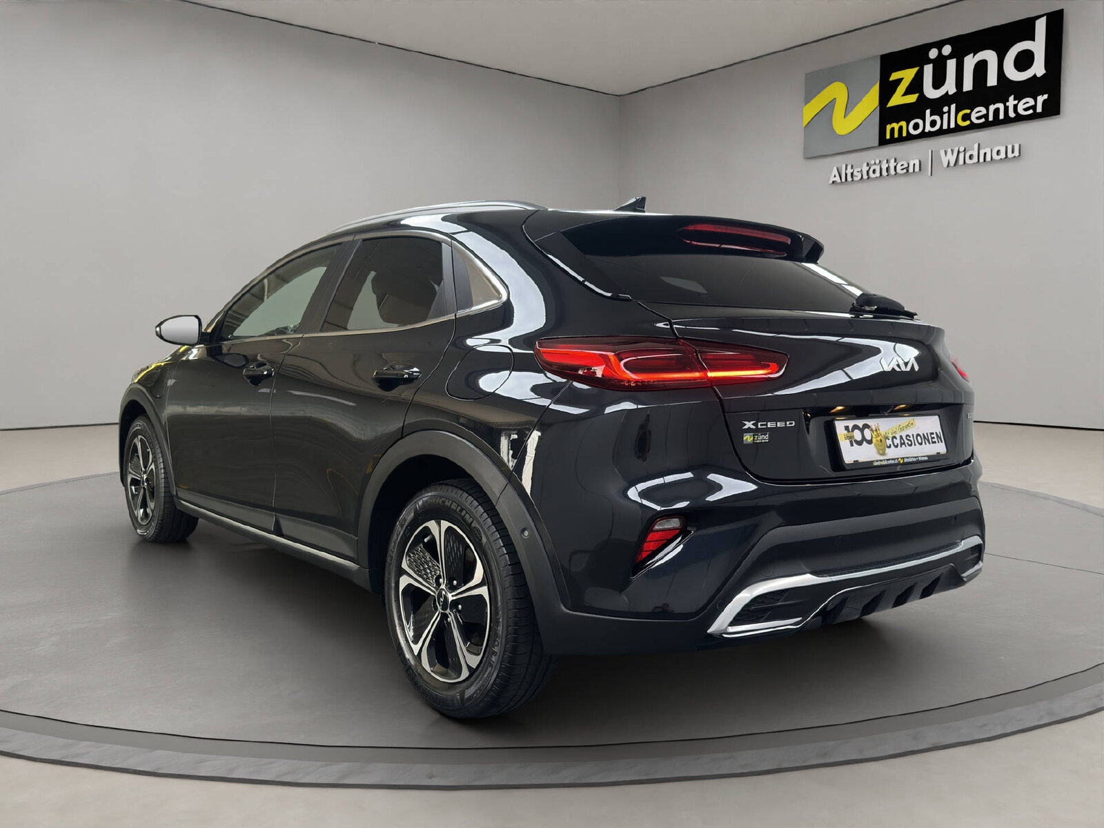 KIA XCeed 1.6 GDi Plug-in Hybrid Style