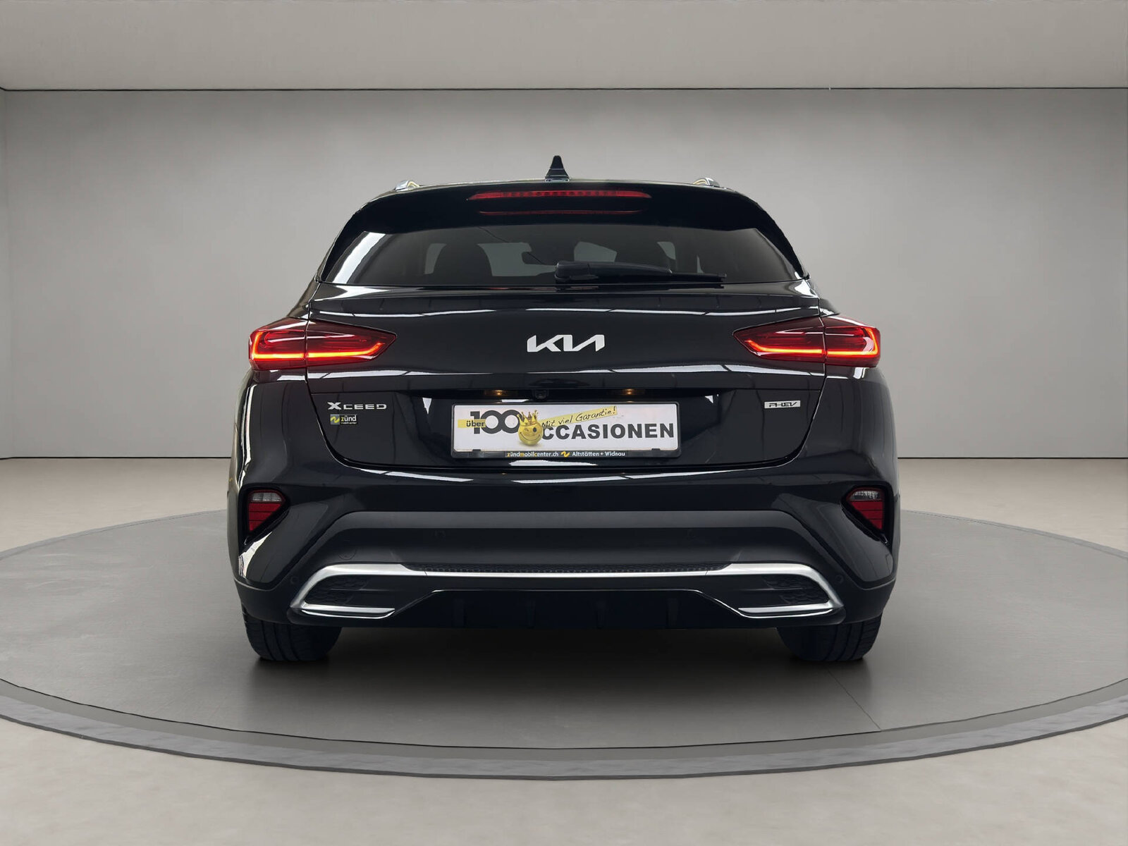 KIA XCeed 1.6 GDi Plug-in Hybrid Style