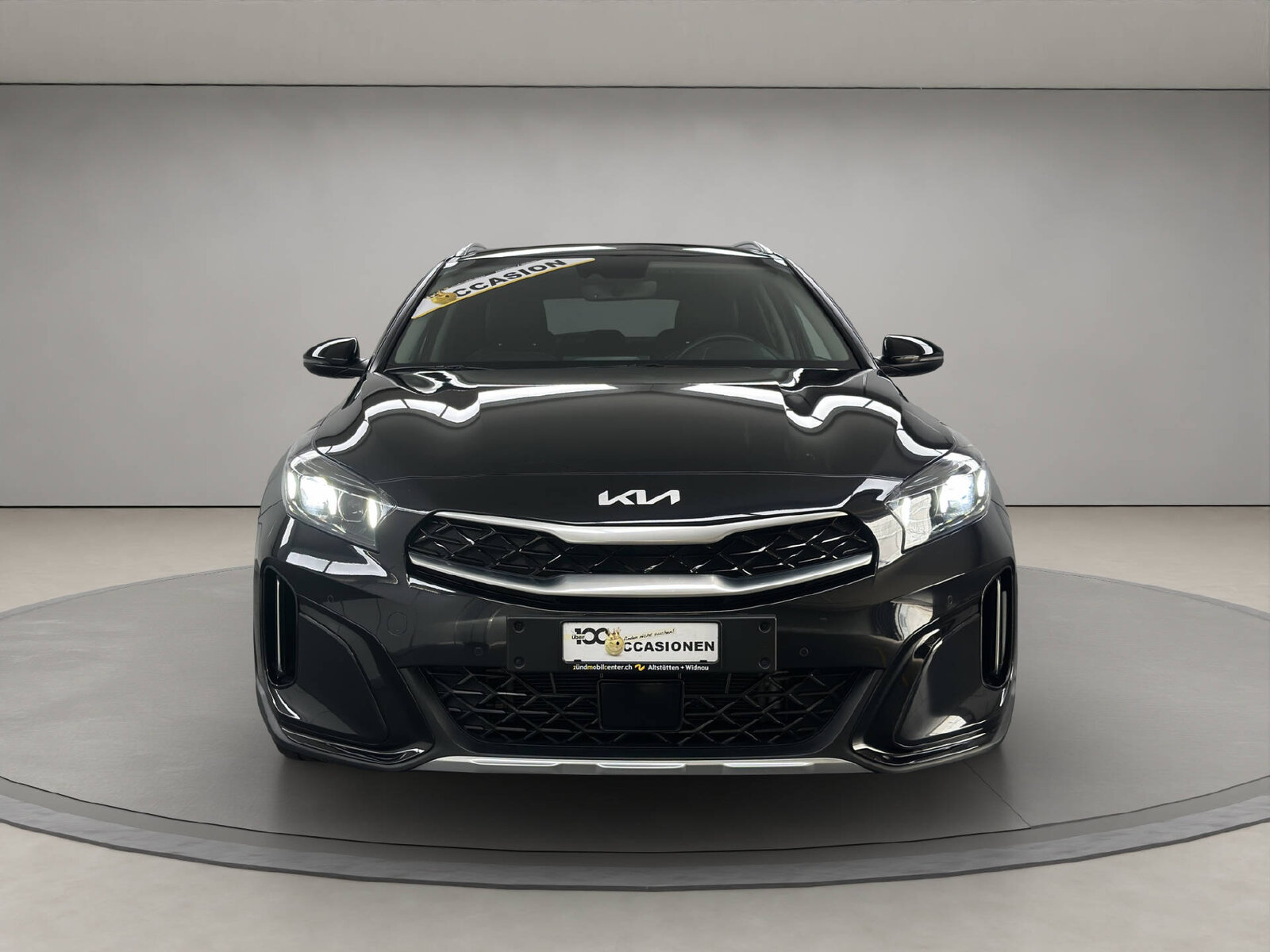 KIA XCeed 1.6 GDi Plug-in Hybrid Style