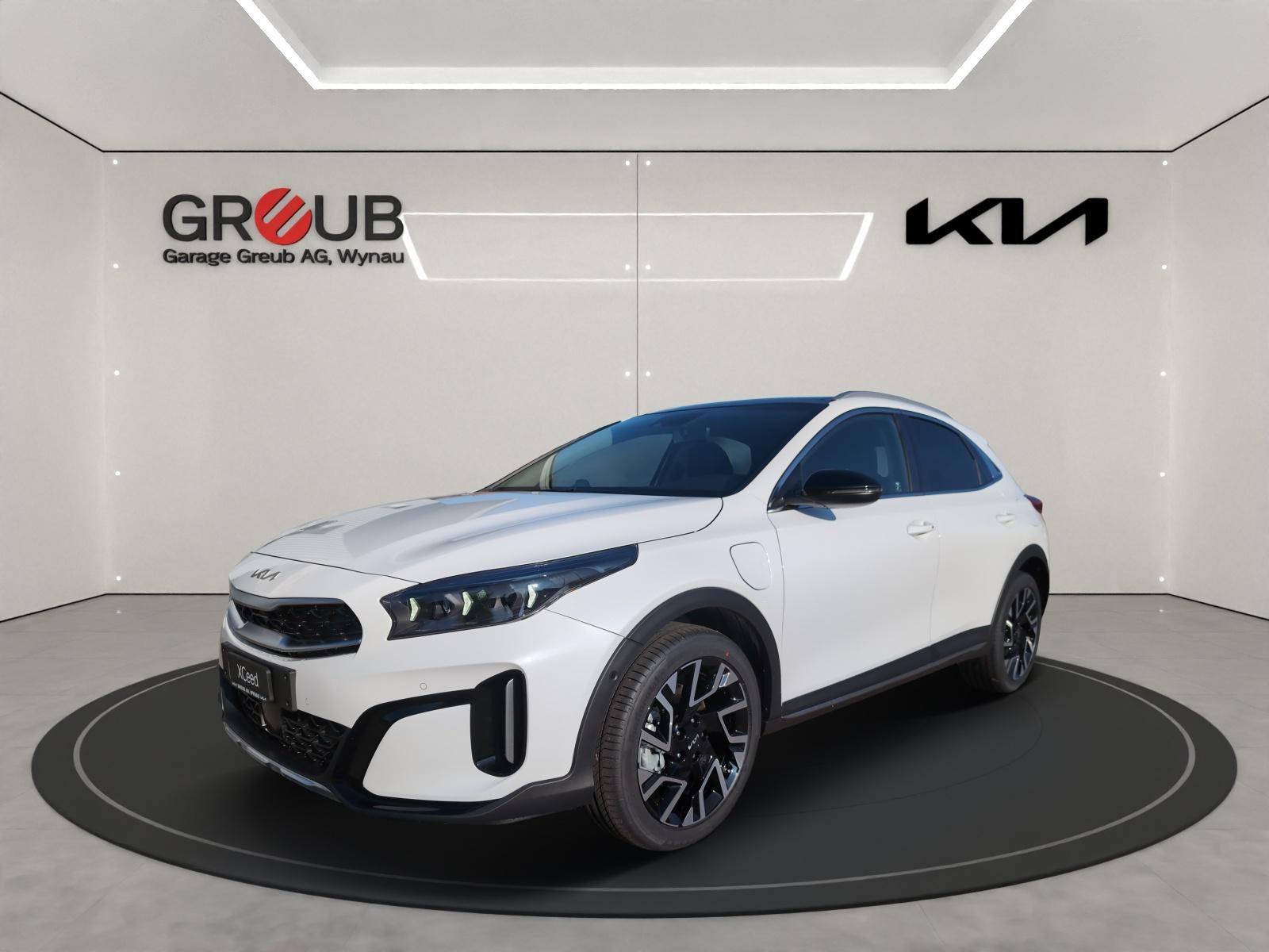 Brukt Kia Xceed 