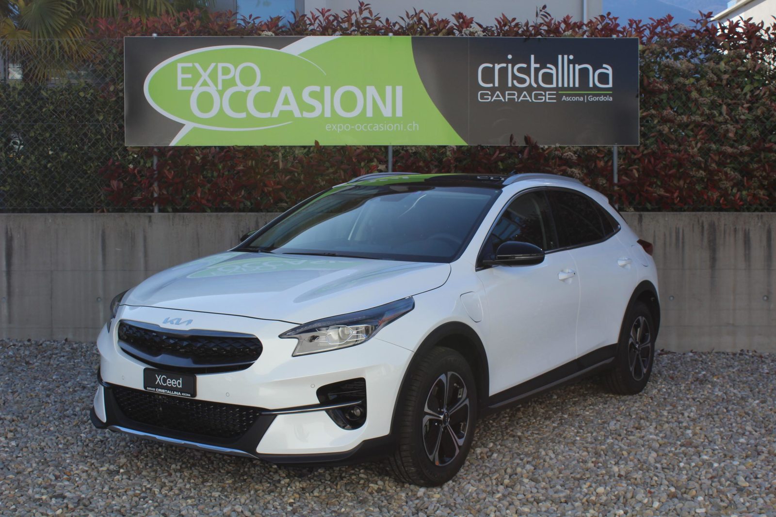 Brukt Kia Xceed 