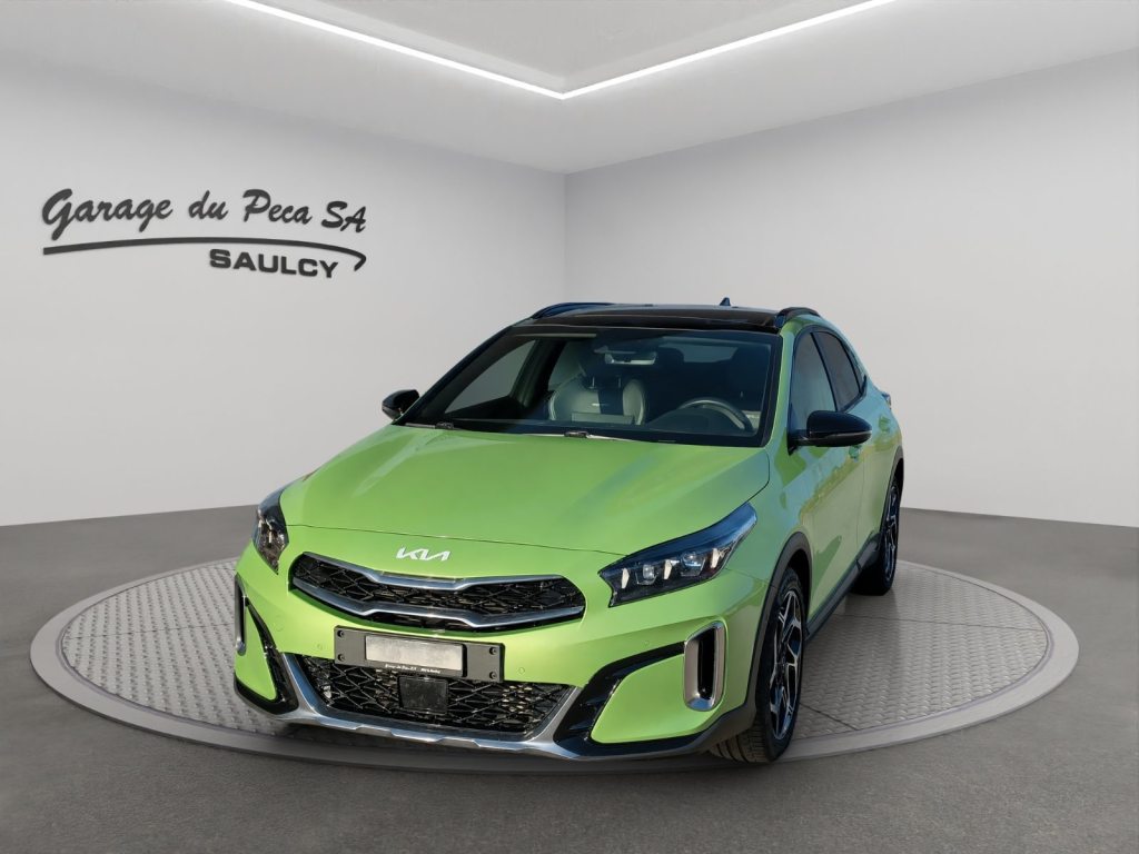KIA XCeed 1.6 T-GDi GT-Line DCT