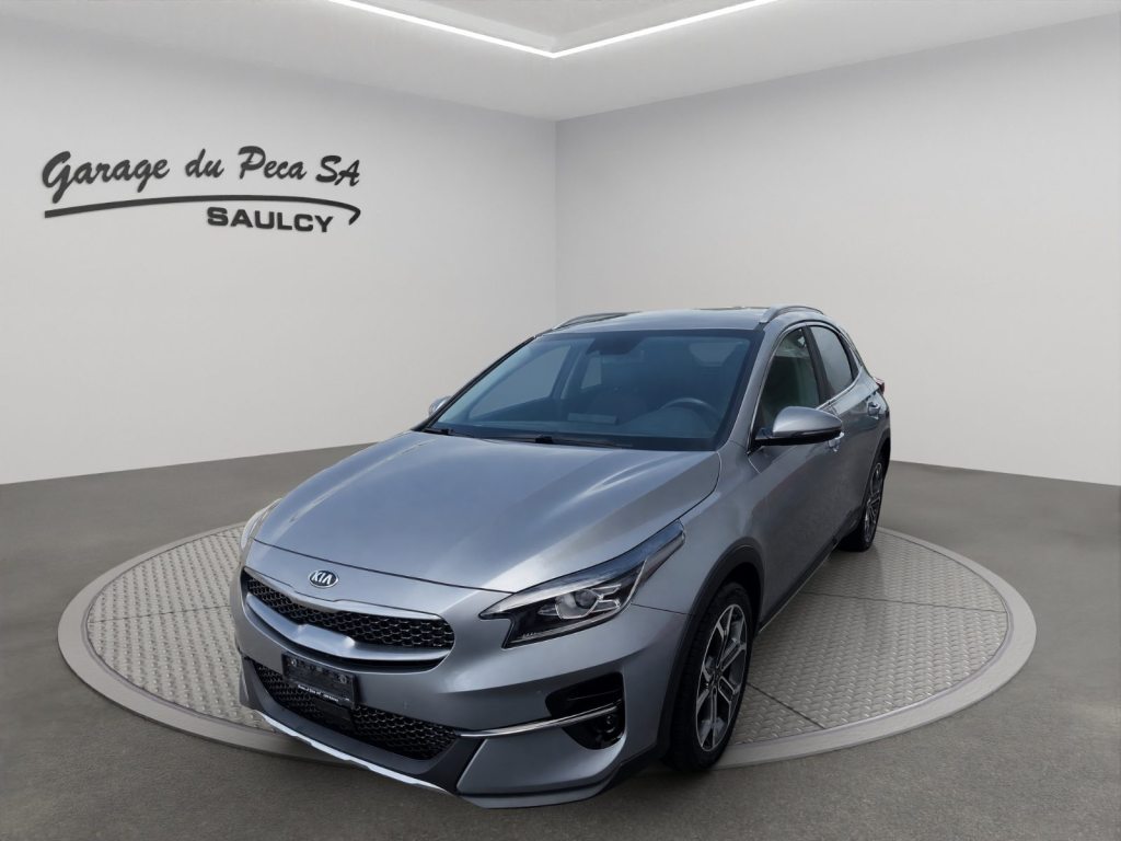 KIA XCeed 1.6 T-GDi Style DCT