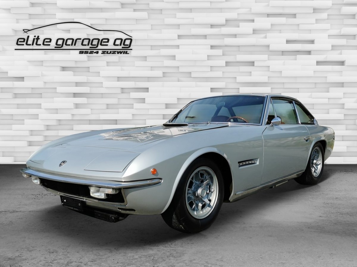Brukt Lamborghini Islero 3.9 400 GT
