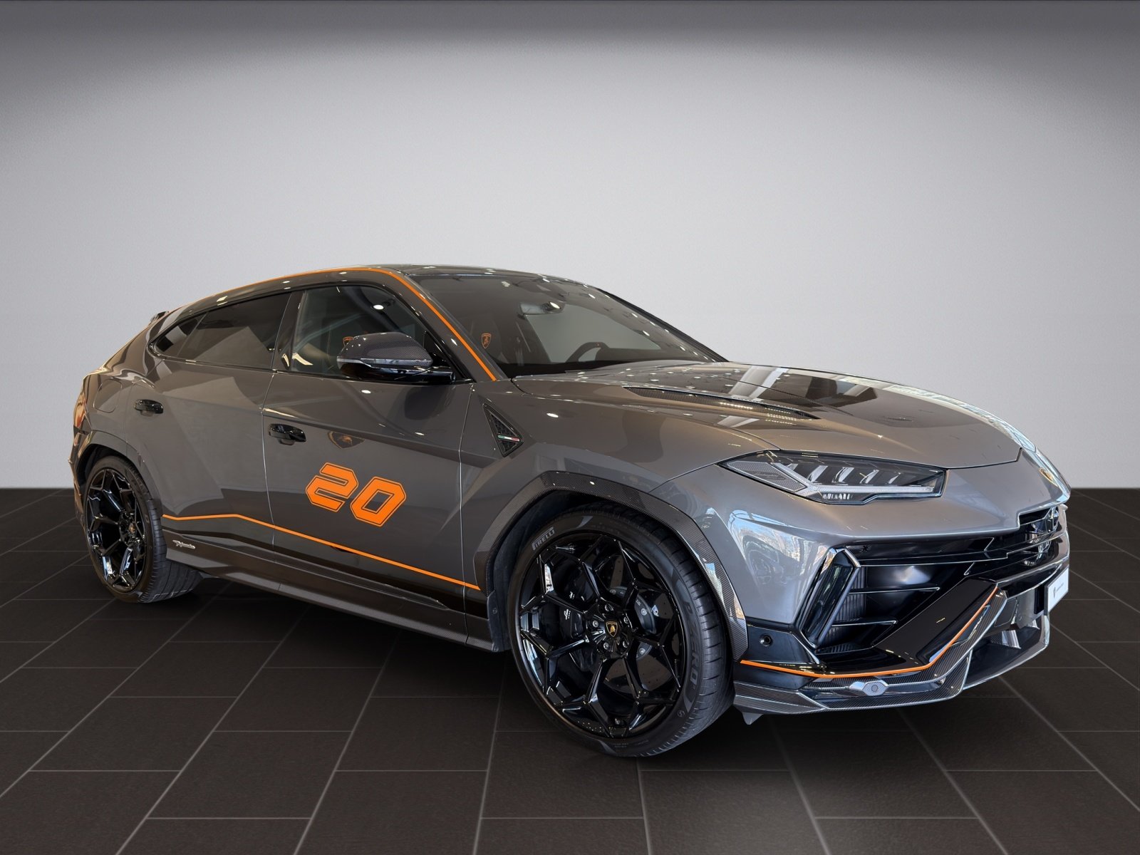 Brugt Lamborghini Urus 