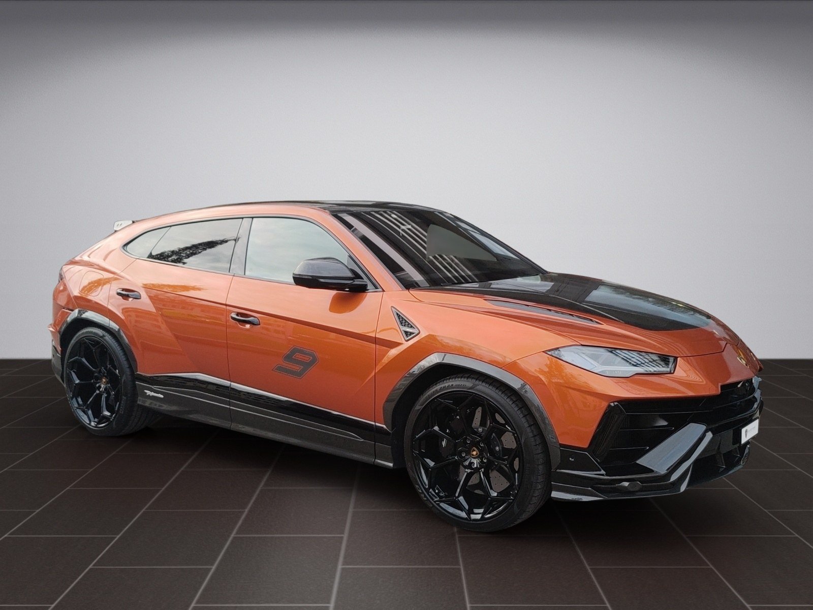Brukt Lamborghini Urus 