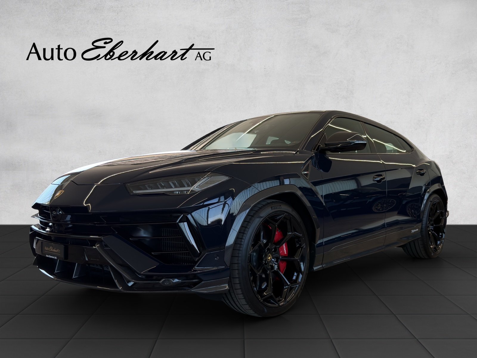 Brugt Lamborghini Urus 