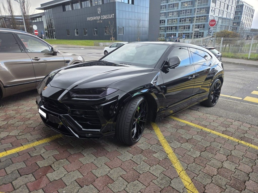 Brugt Lamborghini Urus 