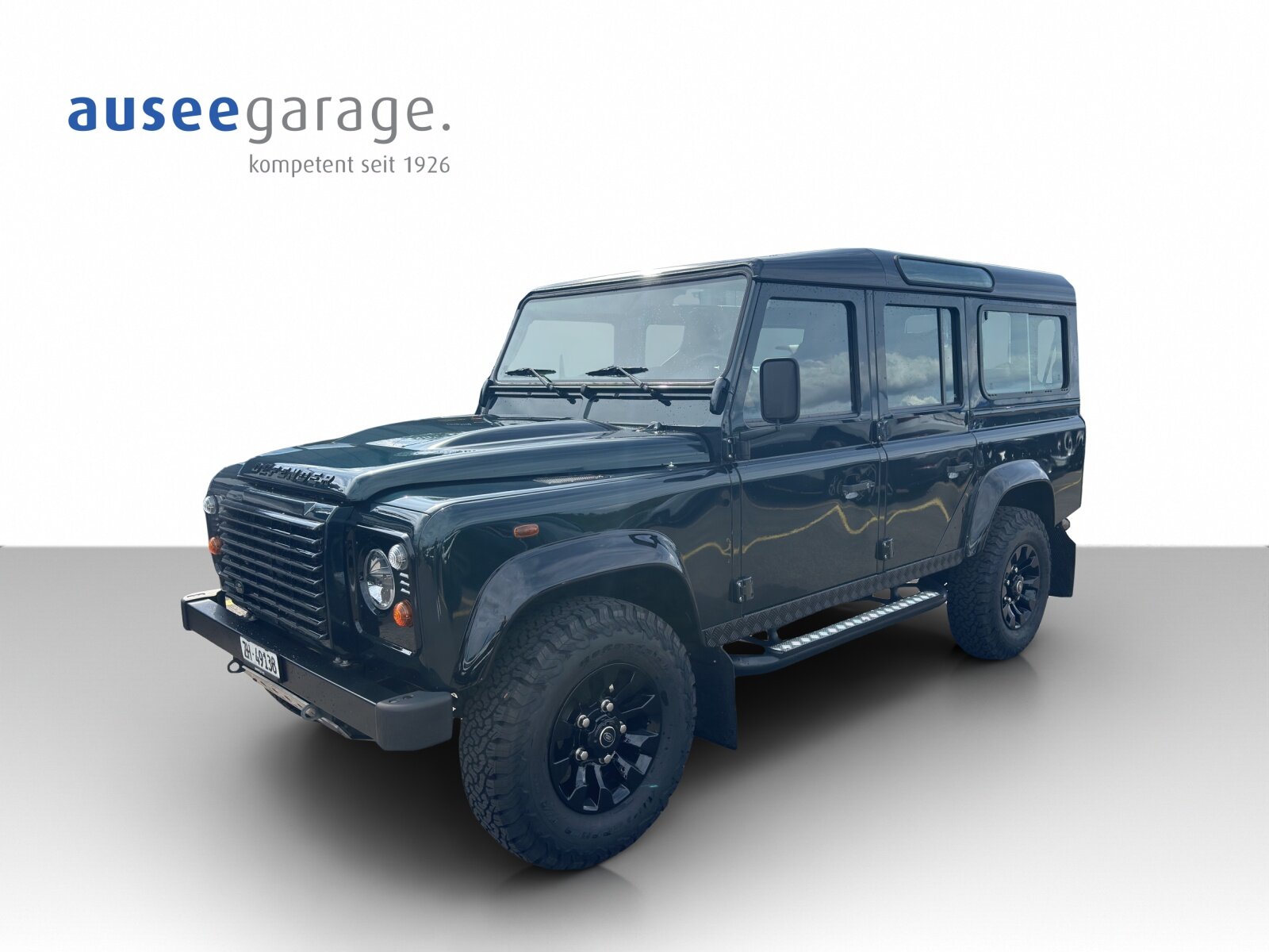 LAND ROVER Defender 110 2.2 TD4 SW