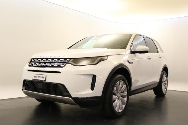 Brukt Land Rover Discovery Sport 