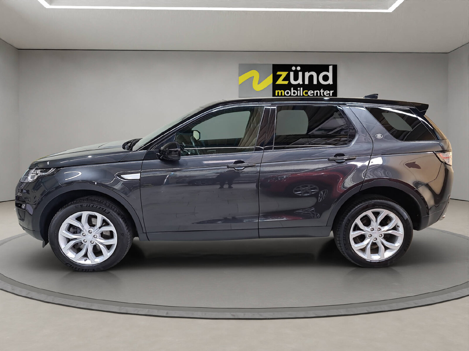 LAND ROVER Discovery Sport 2.0 SD4 HSE
