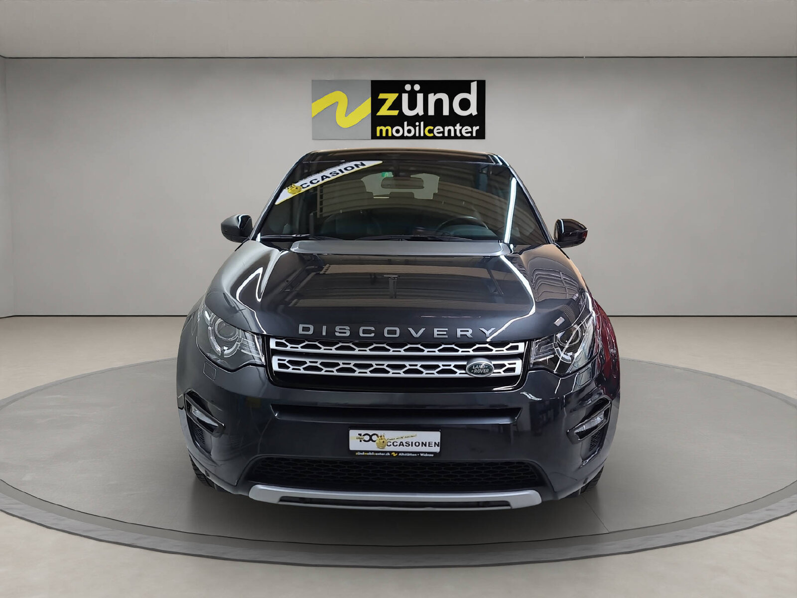 LAND ROVER Discovery Sport 2.0 SD4 HSE