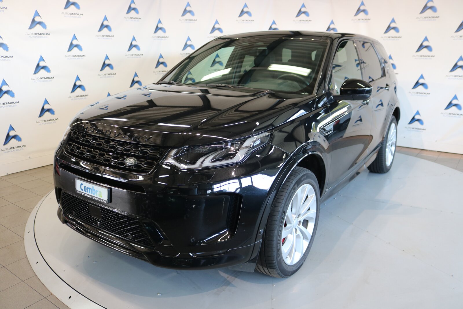 2021 Land Rover Discovery