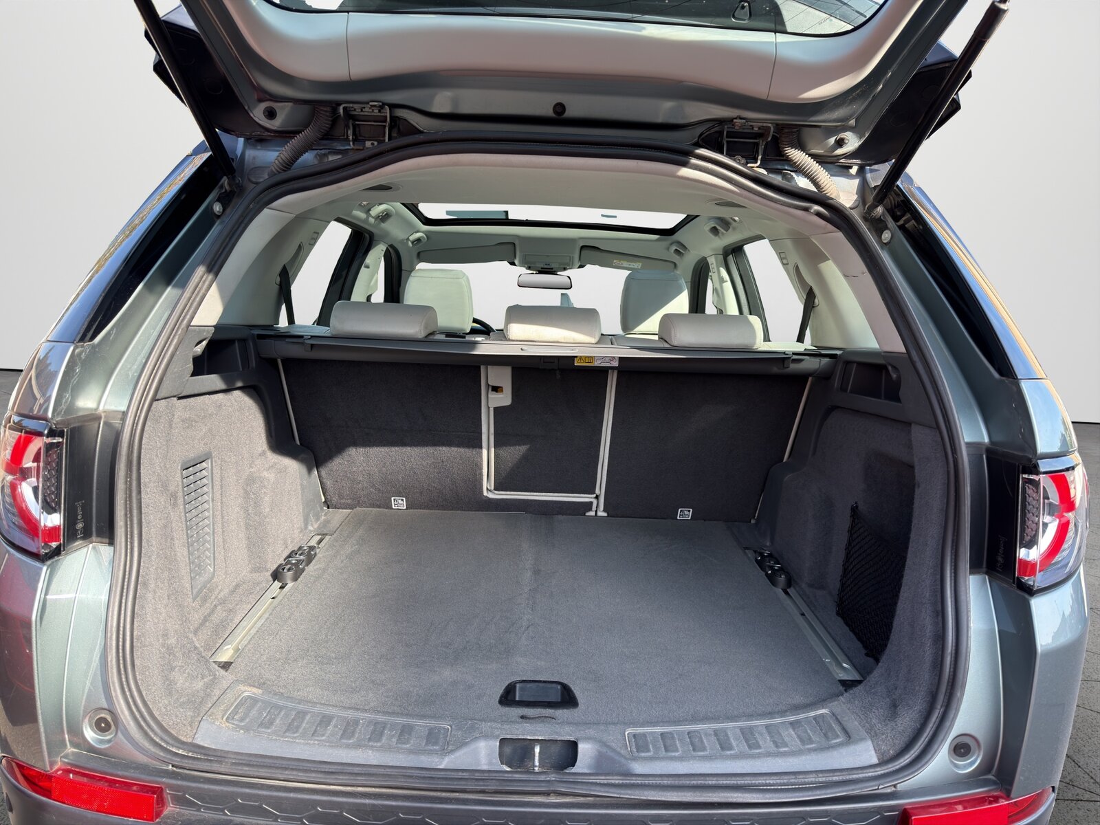 2018 Land Rover Discovery