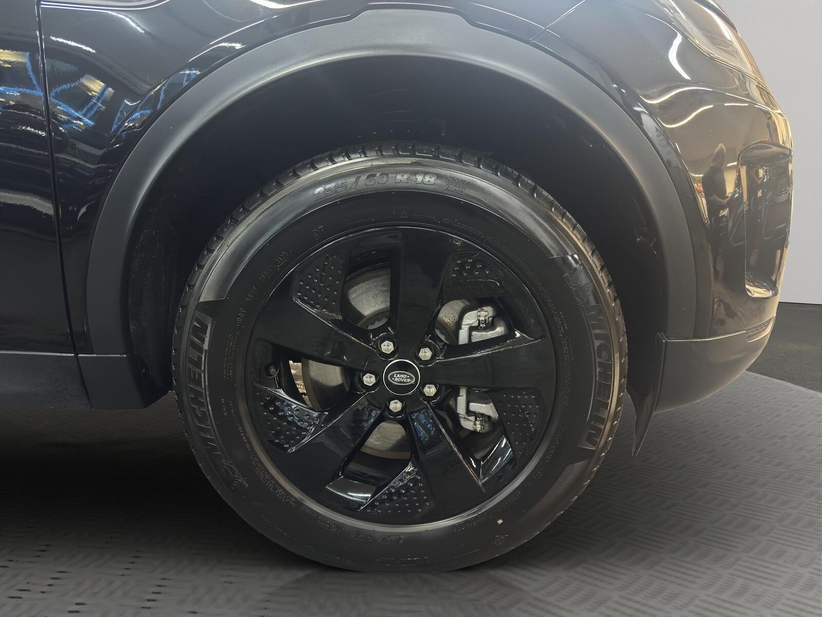 2022 Land Rover Discovery