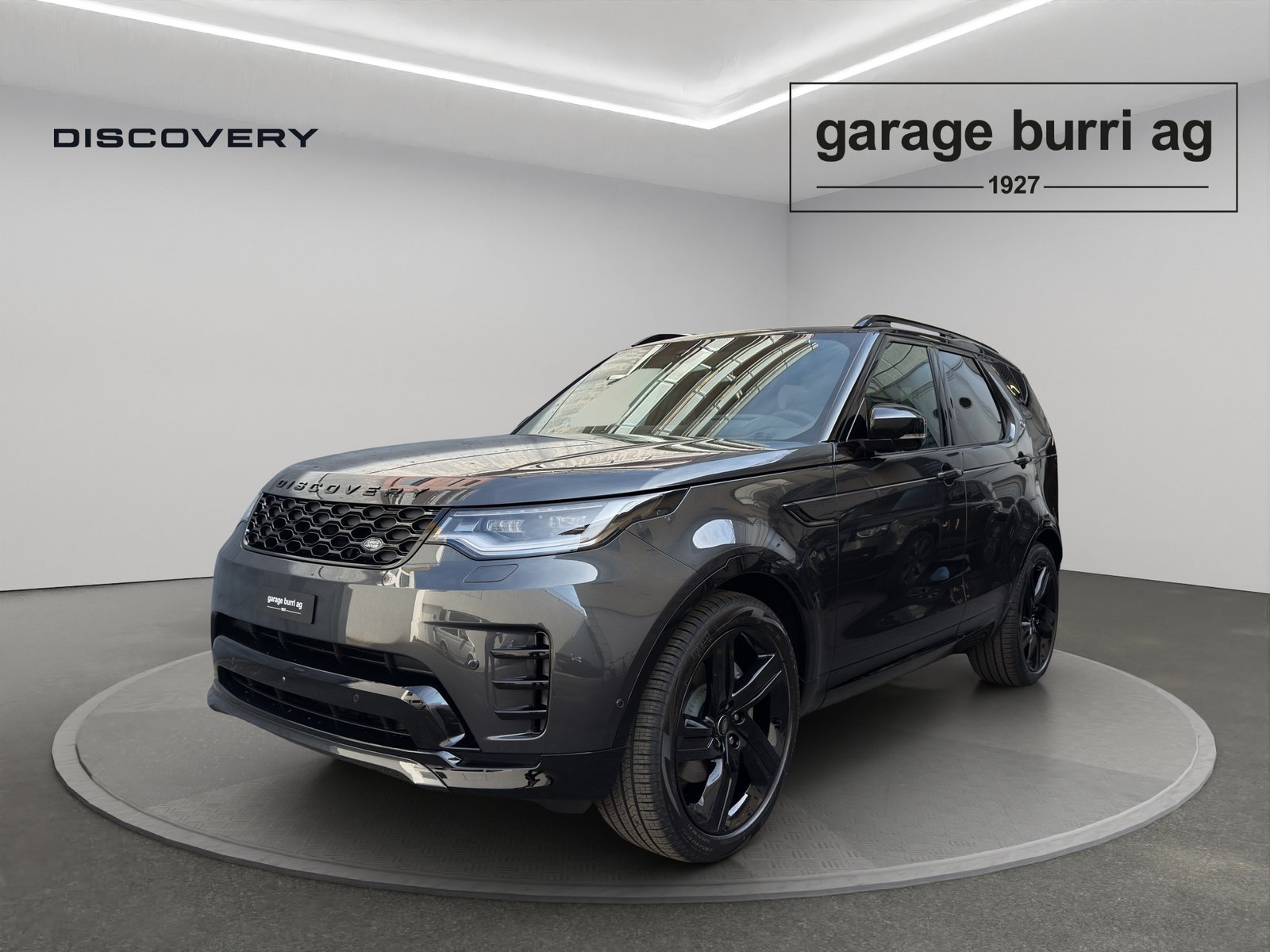 Brukt Land Rover Discovery 