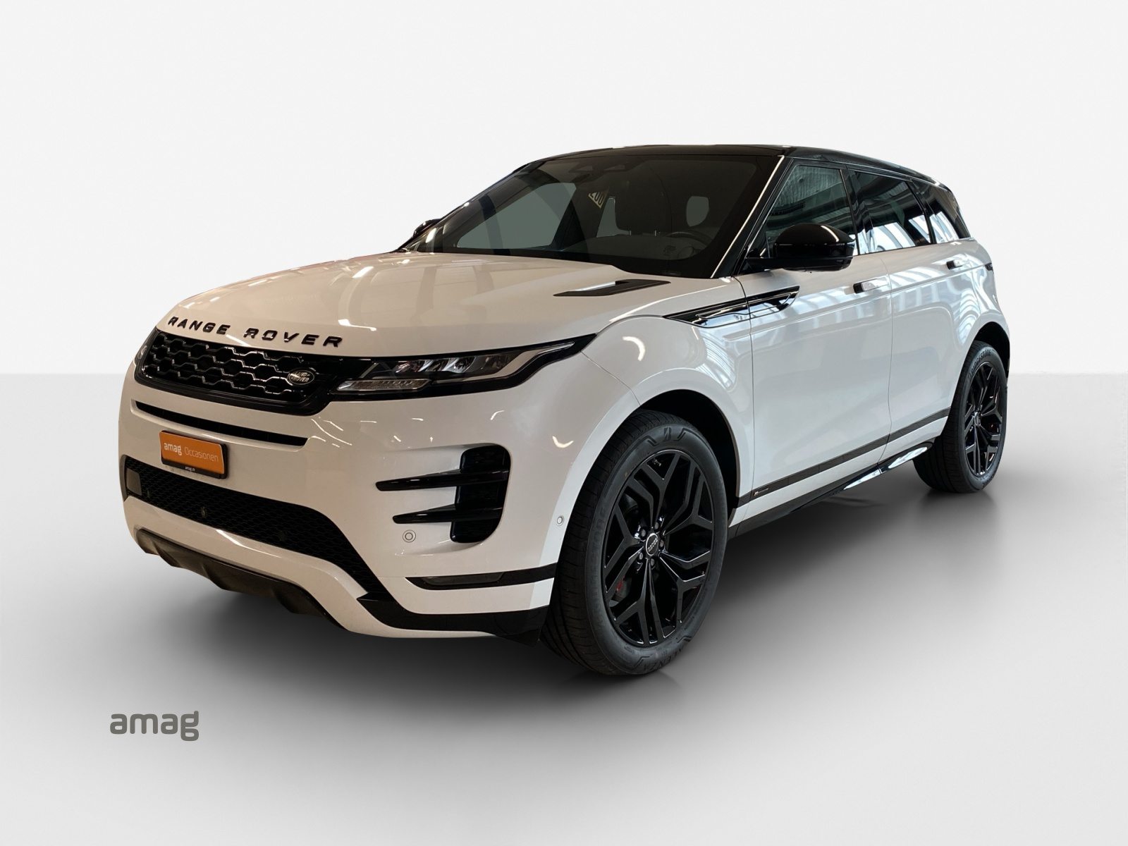 Brukt Land Rover Evoque 